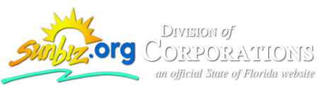 Florida Division of Corporations